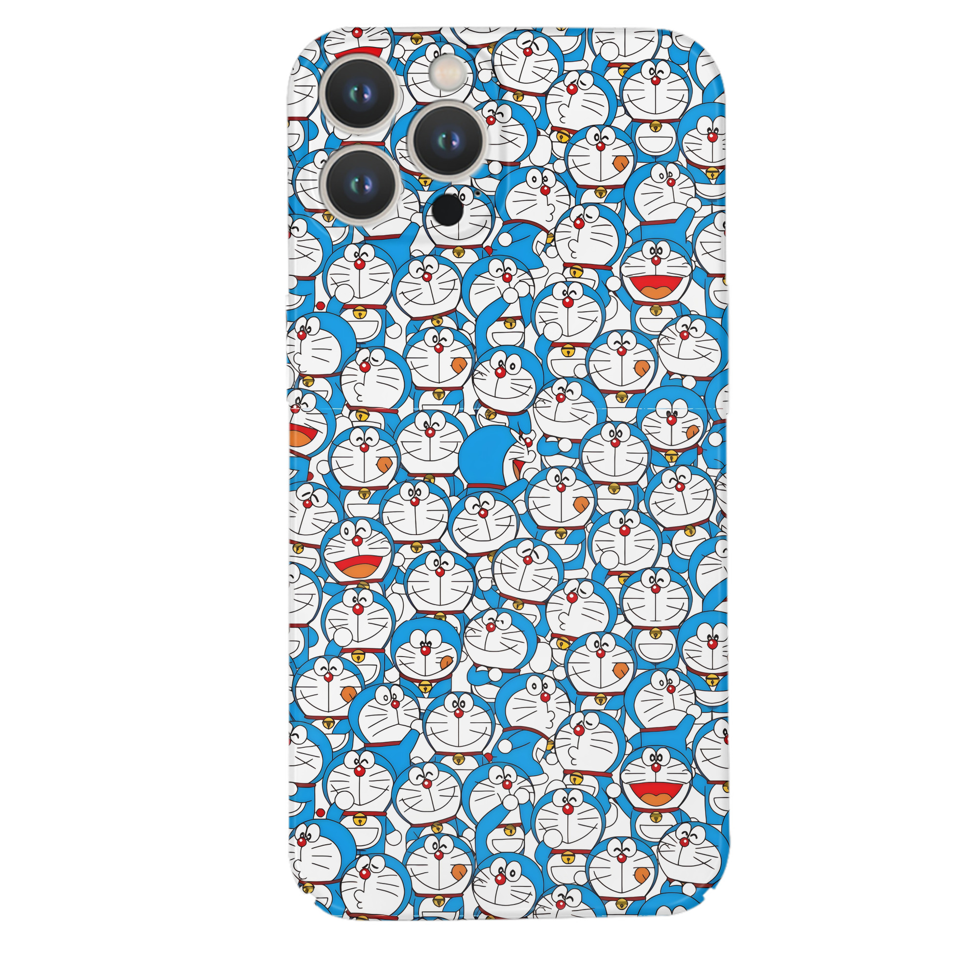 （画像用） ドラえもん Doraemon 【iPhone 14シリーズ対応】ハードケース
